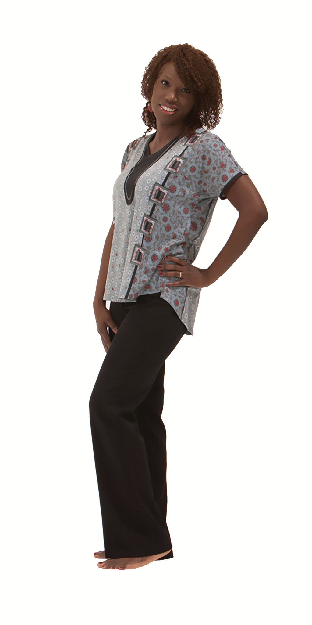 photo of Ruby Linker tunic top