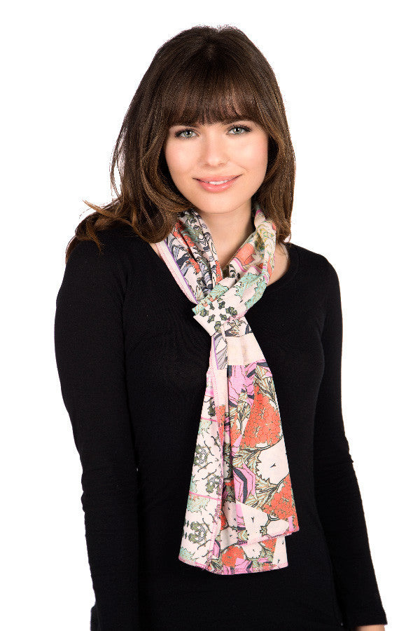 Magic Carpet - Reversible Performance Scarf