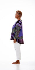 photo of Ruby Linker tunic top