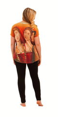 photo of Ruby Linker tunic top