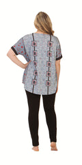 photo of Ruby Linker tunic top