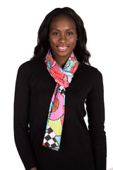 Comedy - Reversible Performance Scarf