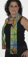 Jungle - Reversible Performance Scarf