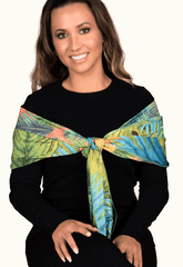 Jungle - Reversible Performance Scarf