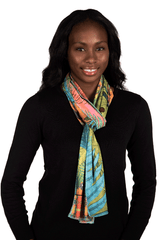 Jungle - Reversible Performance Scarf