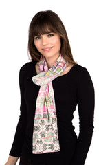 Magic Carpet - Reversible Performance Scarf