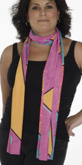 Pandemonium - Reversible Performance Scarf