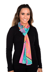 Pandemonium - Reversible Performance Scarf