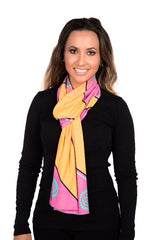 Pandemonium - Reversible Performance Scarf